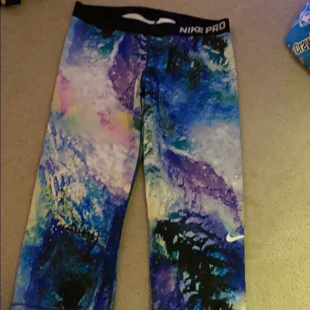 NIKE pros